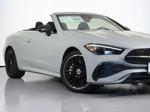 New 2026 Mercedes-Benz CLE 450 4MATIC Cabriolet image 13