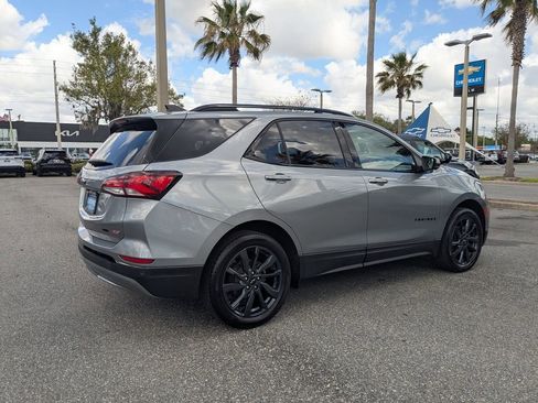 Certified 2024 Chevrolet Equinox RS w/ RS Leather Package image 3