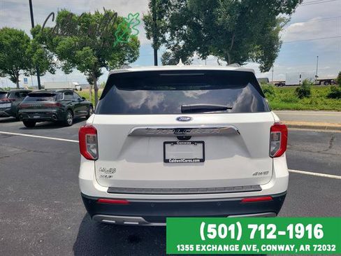 Used 2023 Ford Explorer XLT w/ Equipment Group 202A AWD/4WD image 6