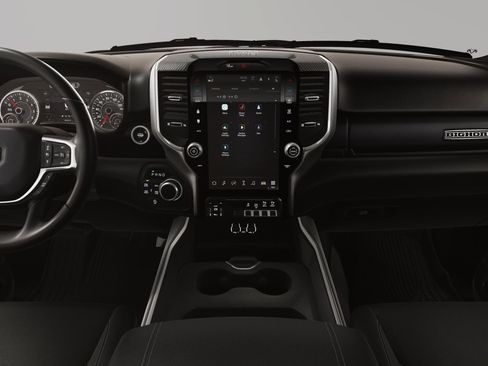 New 2026 RAM 1500 Big Horn AWD/4WD image 6