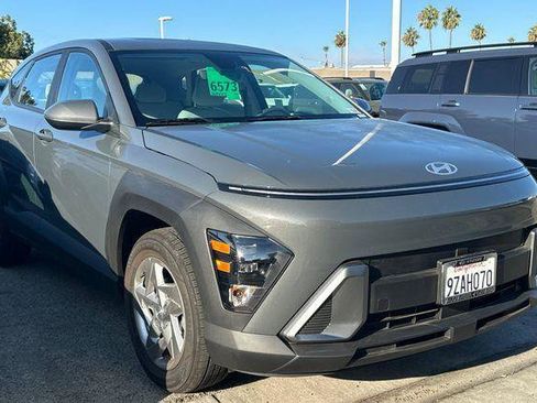 Certified 2026 Hyundai Kona SE FWD image 2
