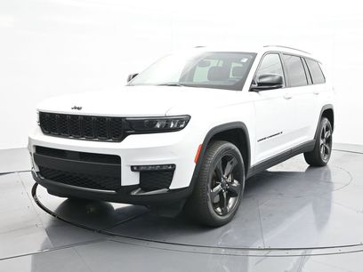 Used 2023 Jeep Grand Cherokee L Limited w/ Black Appearance Package