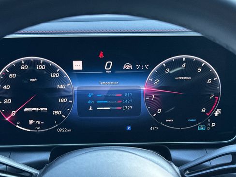 Certified 2024 Mercedes-Benz GLC 43 AMG 4MATIC image 24