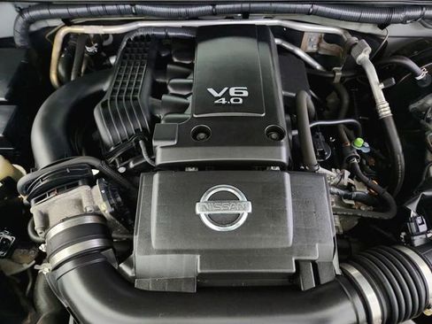 Used 2018 Nissan Frontier SV AWD/4WD image 33