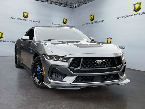 Used 2024 Ford Mustang GT image 3