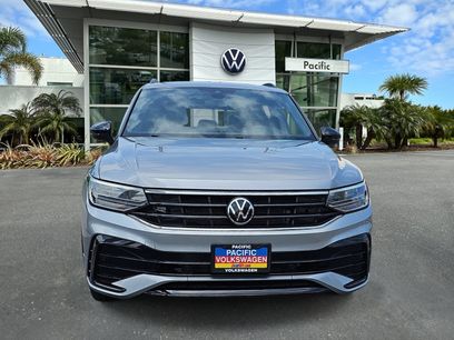 Certified 2024 Volkswagen Tiguan SE R-Line