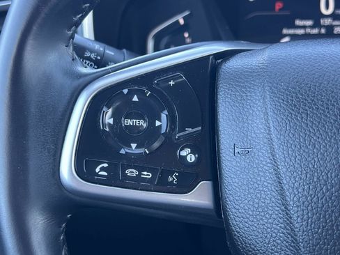 Certified 2021 Honda CR-V EX-L image 9
