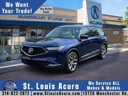 Certified 2024 Acura MDX SH-AWD w/ Technology Package