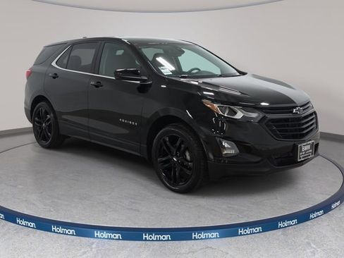 Used 2021 Chevrolet Equinox LT image 4