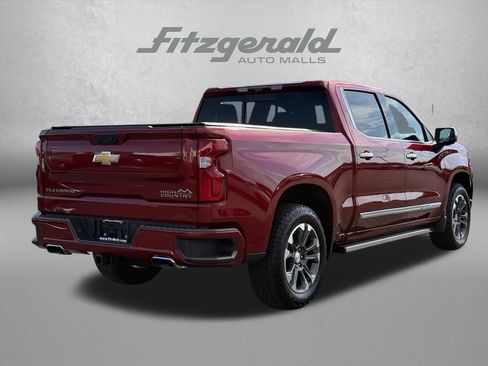 Used 2026 Chevrolet Silverado 1500 High Country w/ Technology Package AWD/4WD image 6