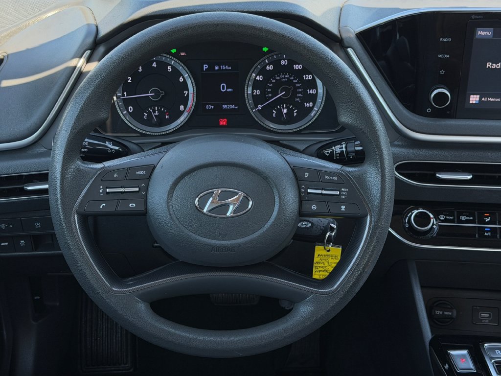 Used 2022 Hyundai Sonata SE w/ Cargo Package FWD image 17
