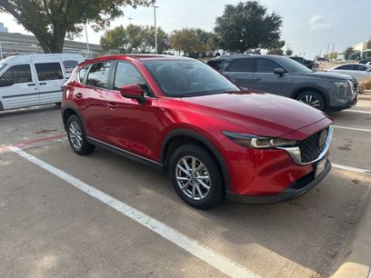 Used 2022 MAZDA CX-5 AWD 2.5 S w/ Preferred Package