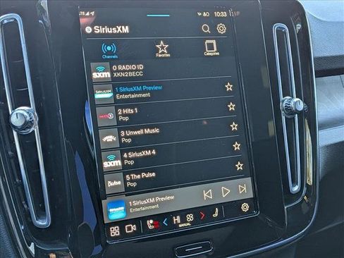 Certified 2023 Volvo C40 P8 Recharge Ultimate image 12