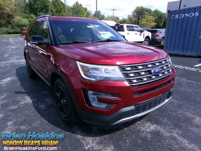 Used 2017 Ford Explorer XLT w/ Equipment Group 202A