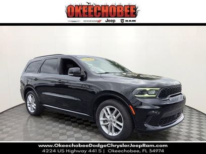Used 2023 Dodge Durango GT