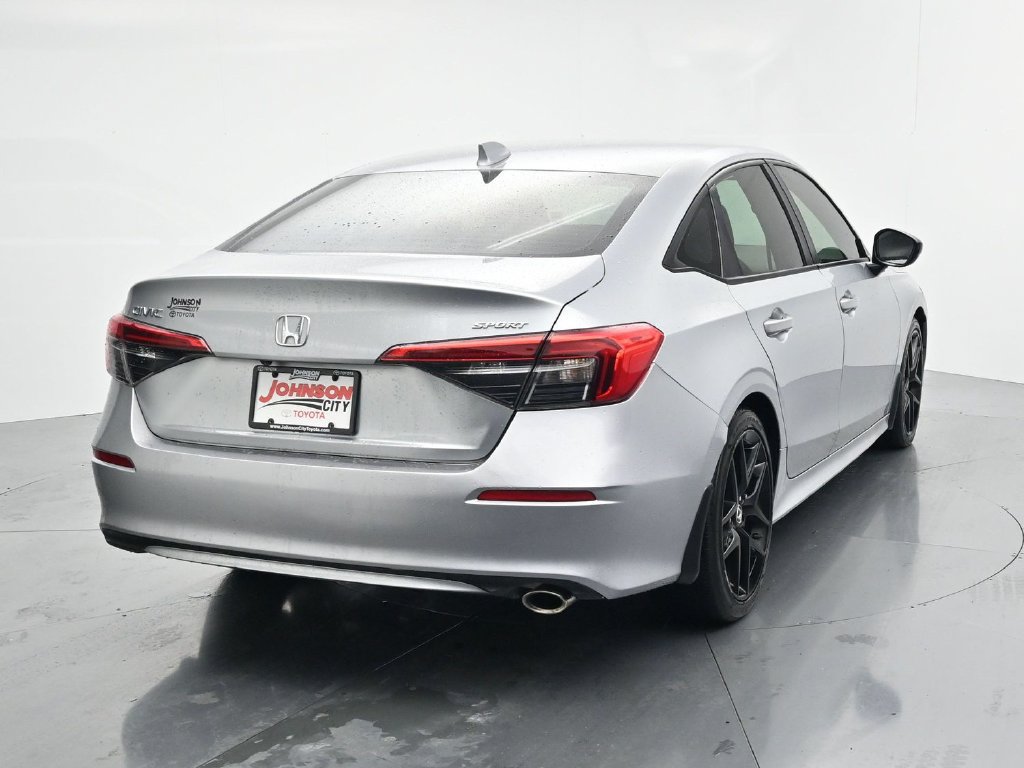 Used 2024 Honda Civic Sport image 6