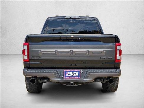 Certified 2023 Ford F150 Raptor AWD/4WD image 7