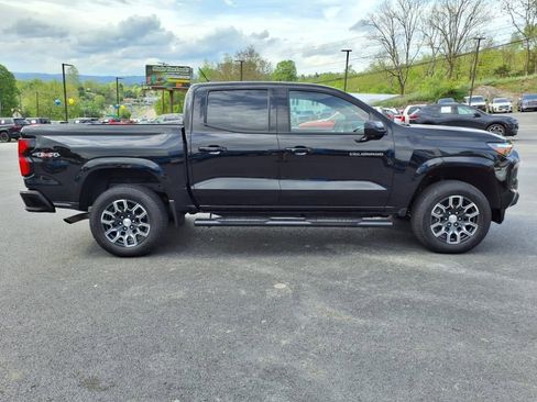 Certified 2023 Chevrolet Colorado LT w/ LT Convenience Package III image 8
