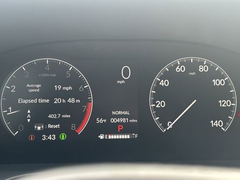 Certified 2025 Honda HR-V LX image 20