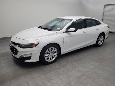Used 2023 Chevrolet Malibu LT image 2