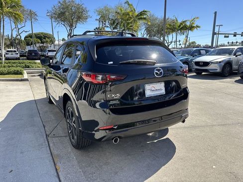 New 2025 MAZDA CX-5 AWD 2.5 S image 14