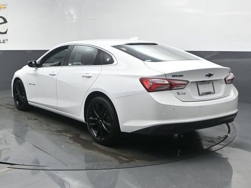 Used 2024 Chevrolet Malibu LT w/ Sport Edition FWD image 34