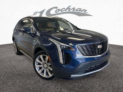 Used 2022 Cadillac XT4 Premium Luxury w/ Enhanced Visibility Package