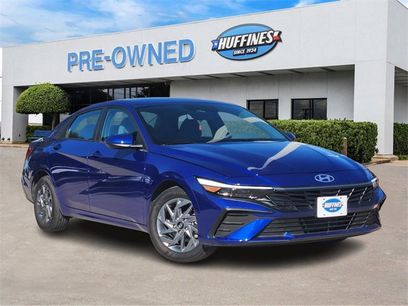 Certified 2024 Hyundai Elantra SEL