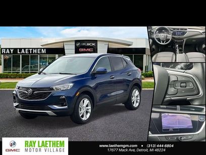 Used 2023 Buick Encore GX Preferred w/ Cold Weather Comfort Package