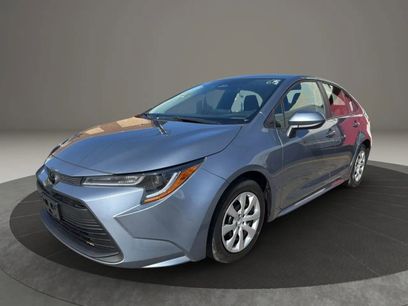 Used 2023 Toyota Corolla LE