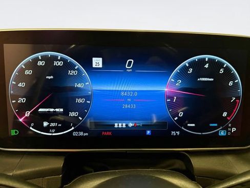 Certified 2024 Mercedes-Benz GLC 43 AMG 4MATIC image 26
