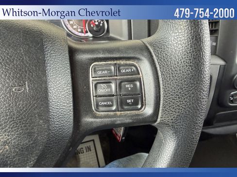 Used 2019 RAM 1500 Express w/ Express Value Package image 20