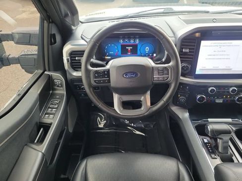 Certified 2025 Ford F150 Lariat w/ Equipment Group 501A Mid AWD/4WD image 10