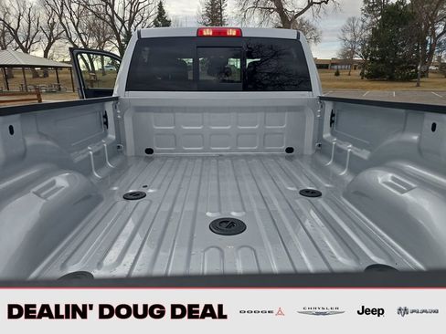 New 2026 RAM 3500 Tradesman image 22