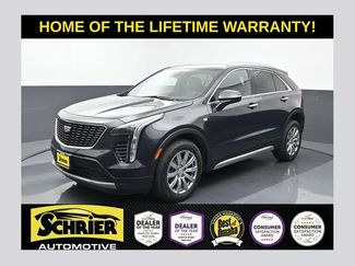 Used 2023 Cadillac XT4 Premium Luxury AWD/4WD 360° Tour