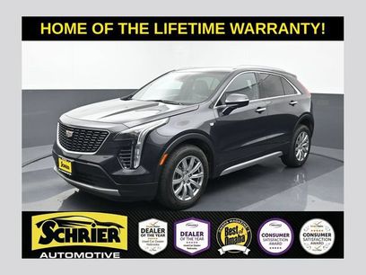 Used 2023 Cadillac XT4 Premium Luxury