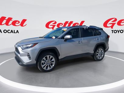 Used 2022 Toyota RAV4 XLE Premium