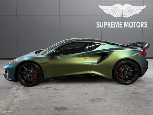Used 2025 Lotus Emira RWD image 2
