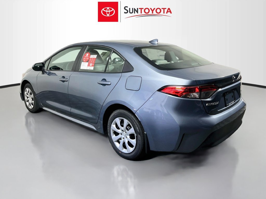 New 2027 Toyota Corolla LE FWD image 5