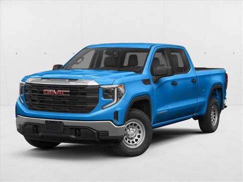 Used 2022 GMC Sierra 1500 Elevation w/ LPO, Elevation Black Package image 1