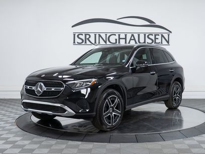 New 2026 Mercedes-Benz GLC 300 4MATIC