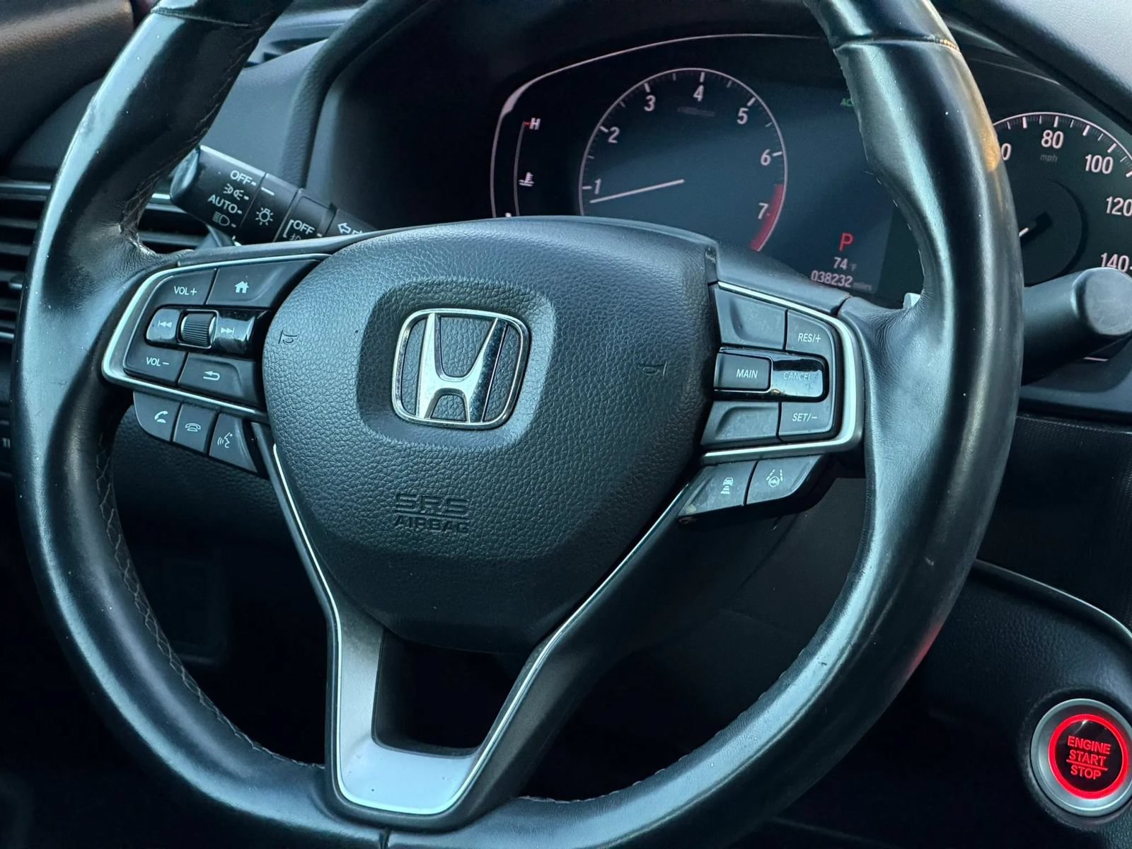 Used 2020 Honda Accord Sport image 18