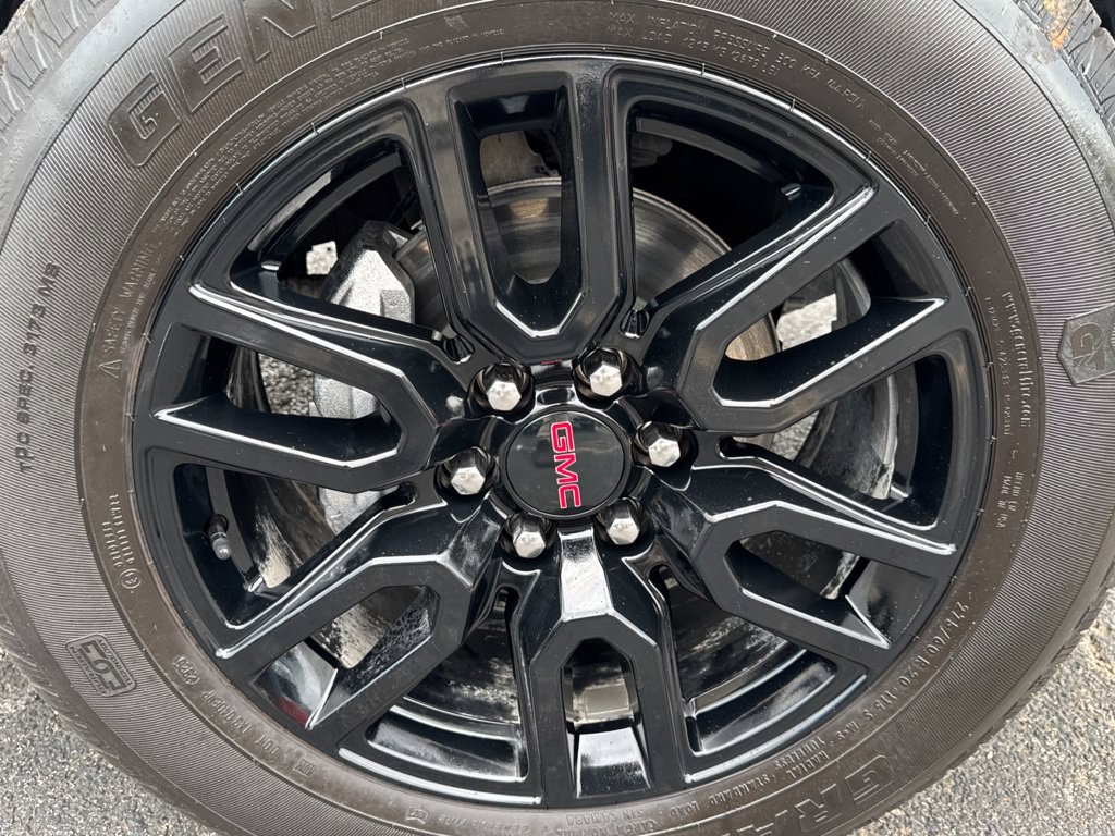 Used 2026 GMC Sierra 1500 Elevation RWD image 39