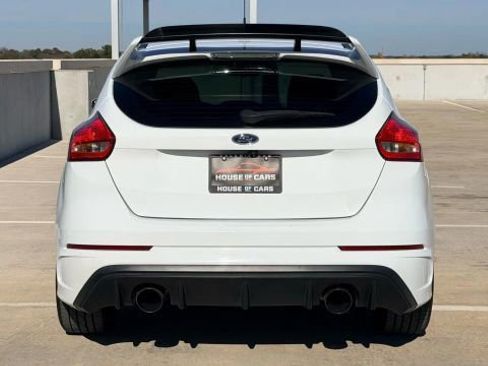 Used 2017 Ford Focus RS image 8