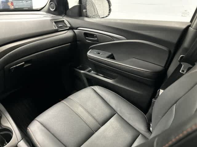 Certified 2023 Honda Passport TrailSport image 13