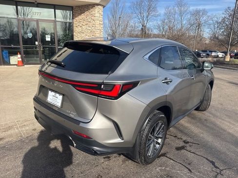 Certified 2025 Lexus NX 350 AWD image 3