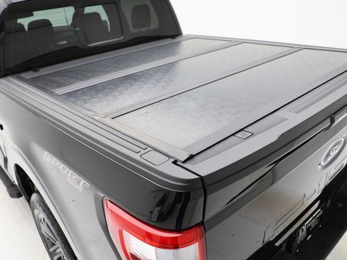 Used 2023 Ford F150 Lariat w/ Equipment Group 502A High image 13