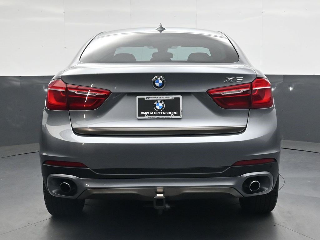 Used 2017 BMW X6 xDrive35i AWD/4WD image 5
