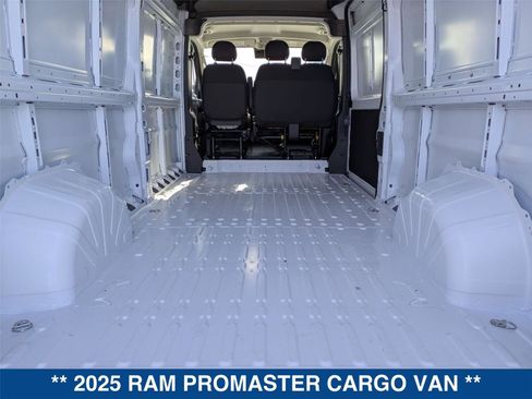 New 2025 RAM ProMaster 2500 w/ Convenience Group image 22