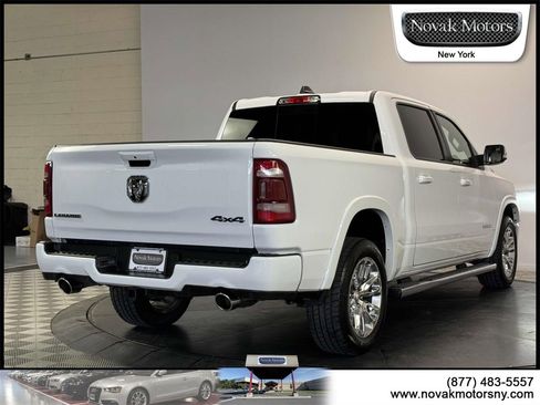 Used 2022 RAM 1500 Laramie w/ Sport Appearance Package image 10